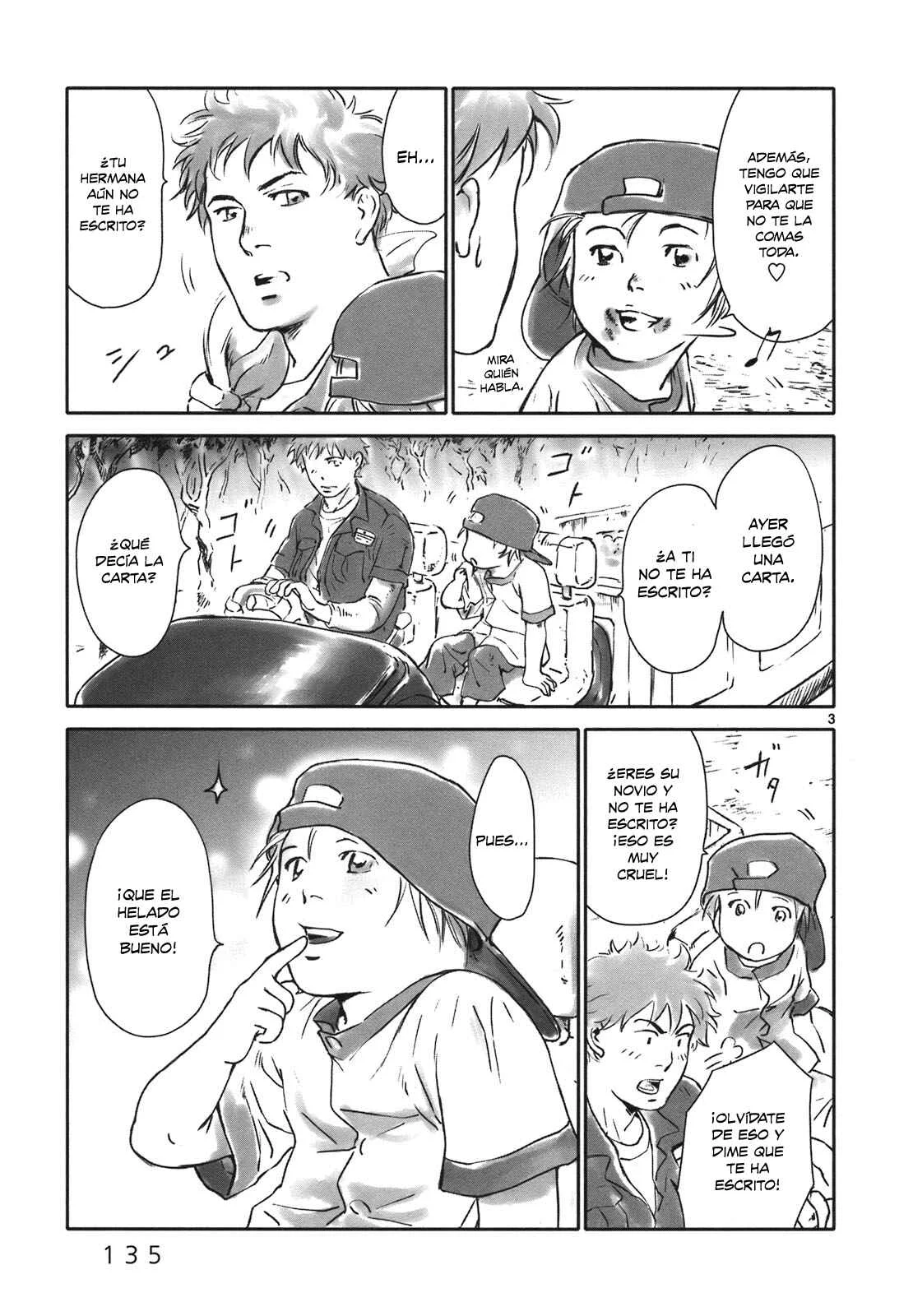 Wombs Capítulo 5: Rechazo - Page 4