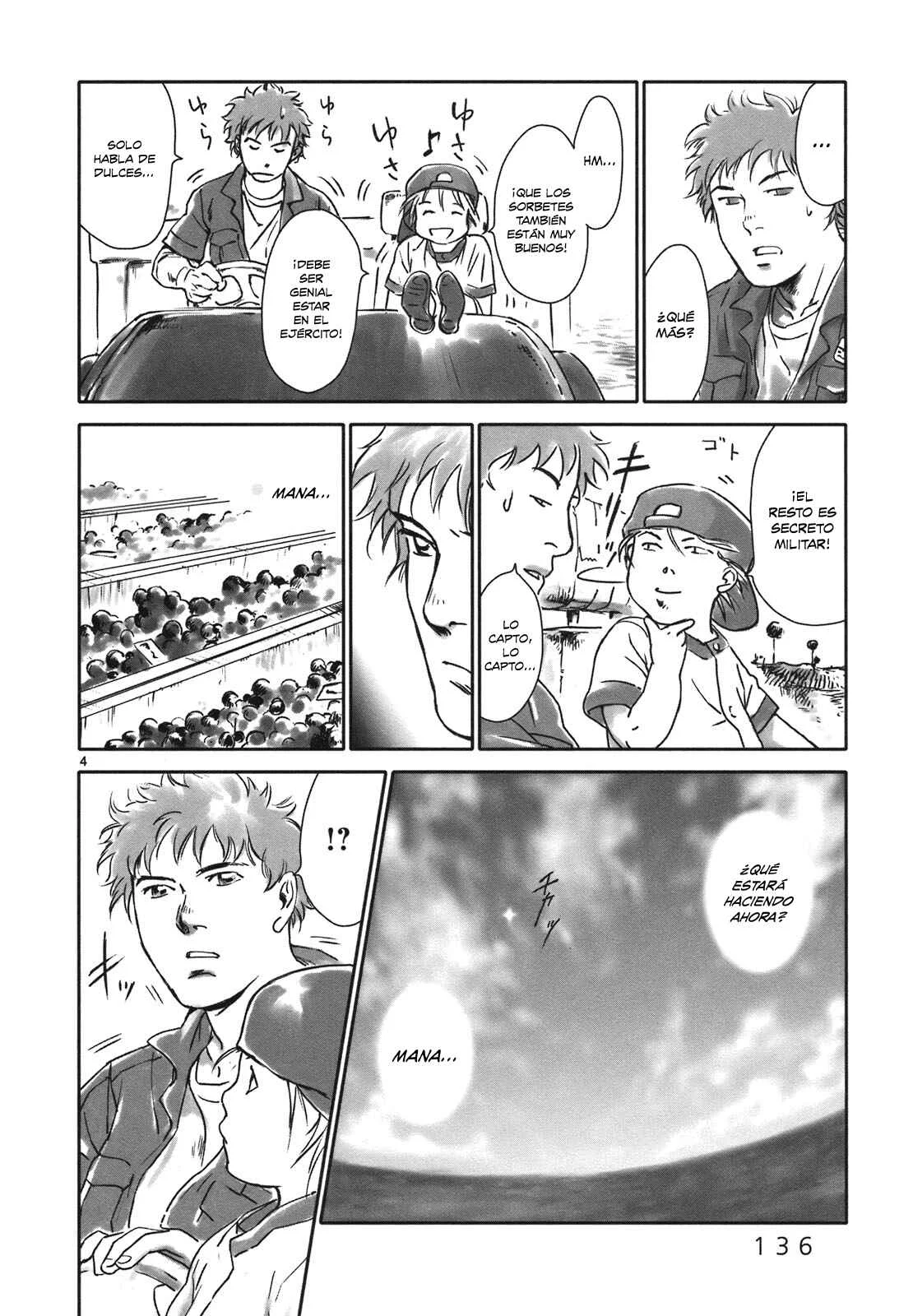 Wombs Capítulo 5: Rechazo - Page 5
