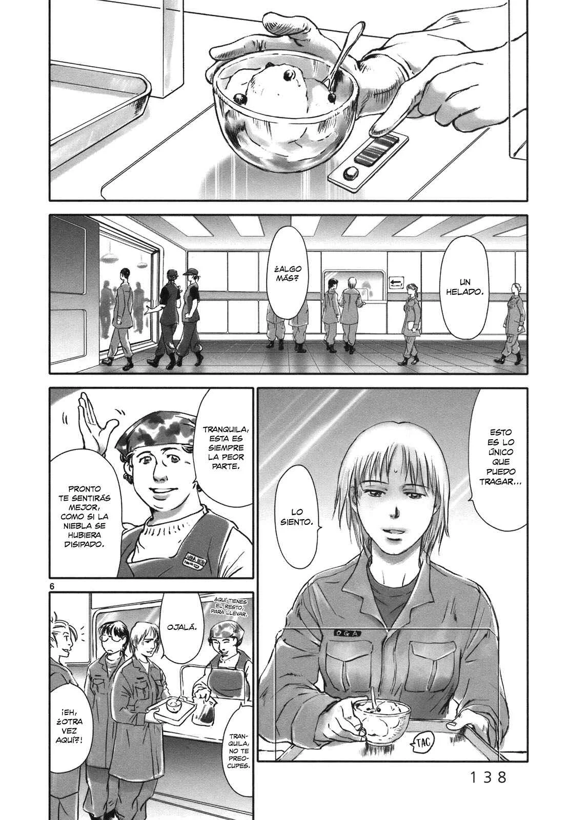Wombs Capítulo 5: Rechazo - Page 7