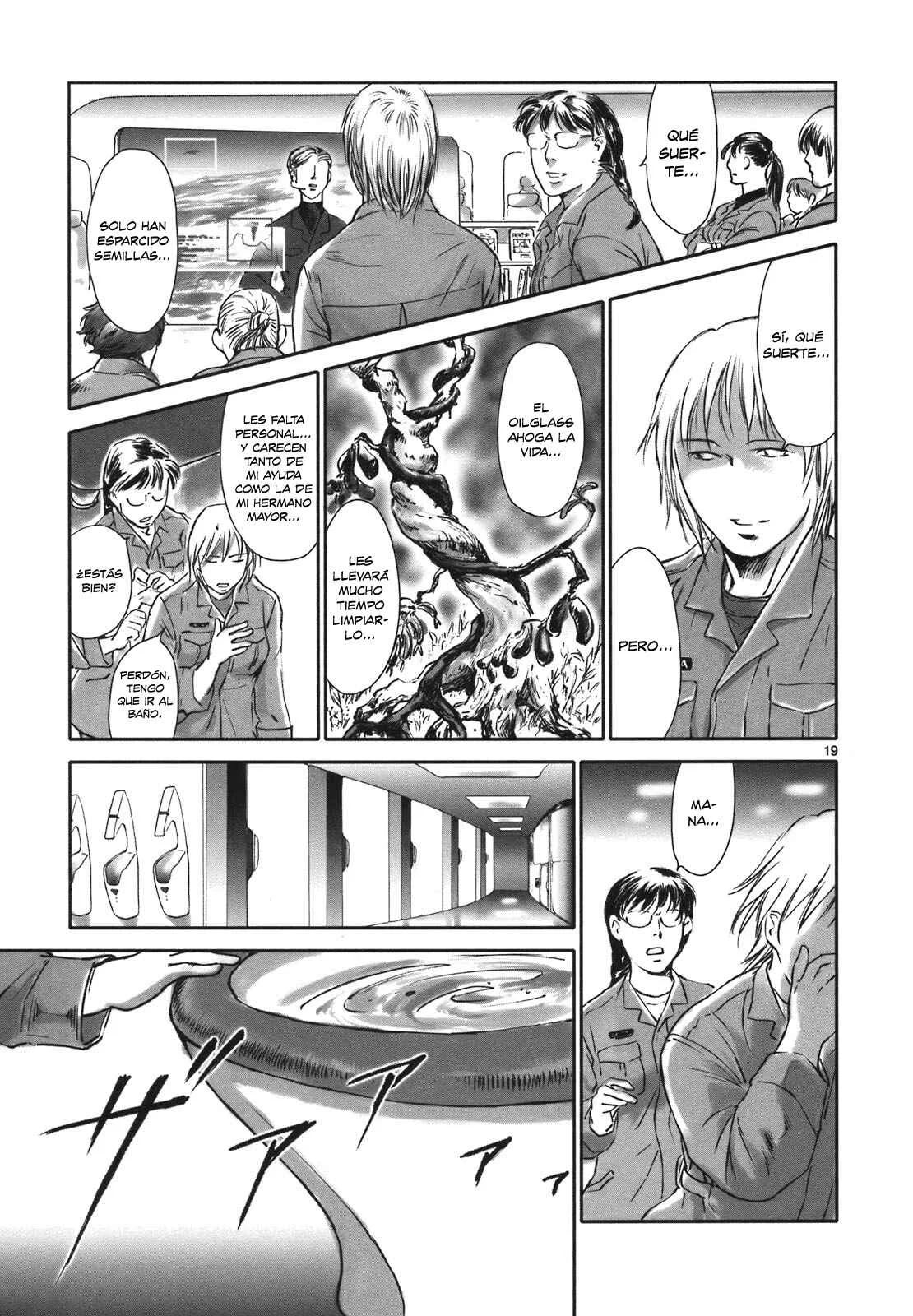 Wombs Capítulo 5: Rechazo - Page 19
