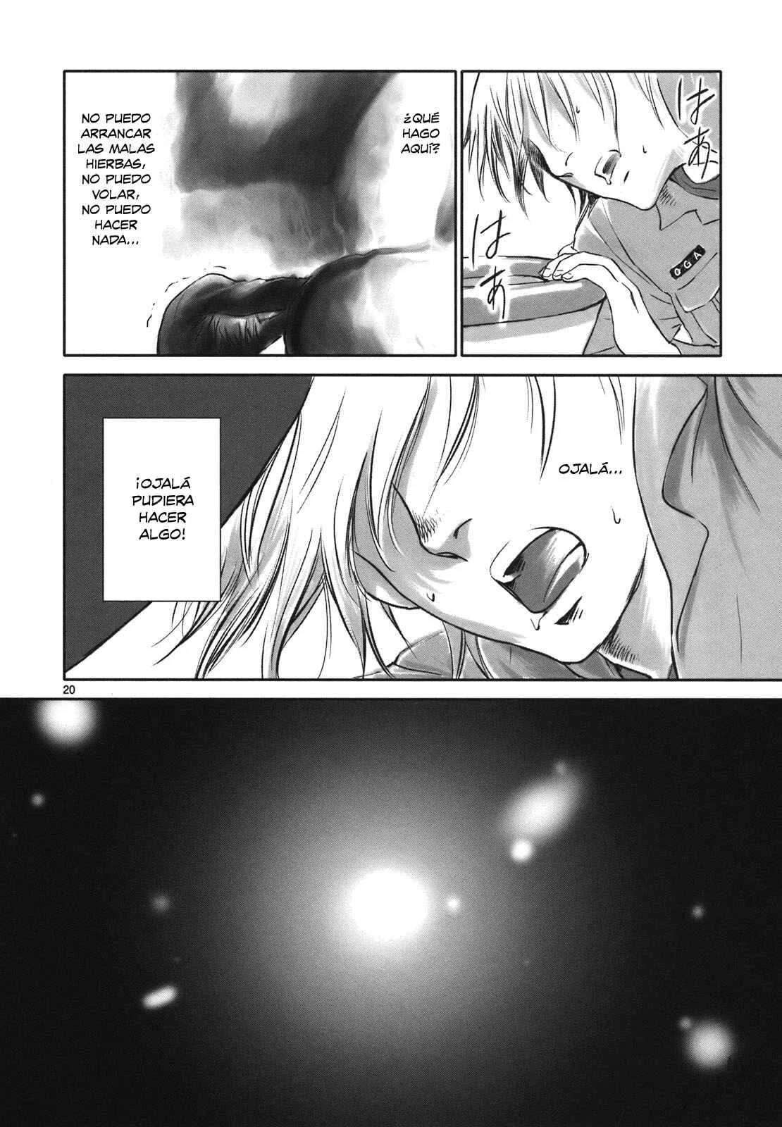 Wombs Capítulo 5: Rechazo - Page 20