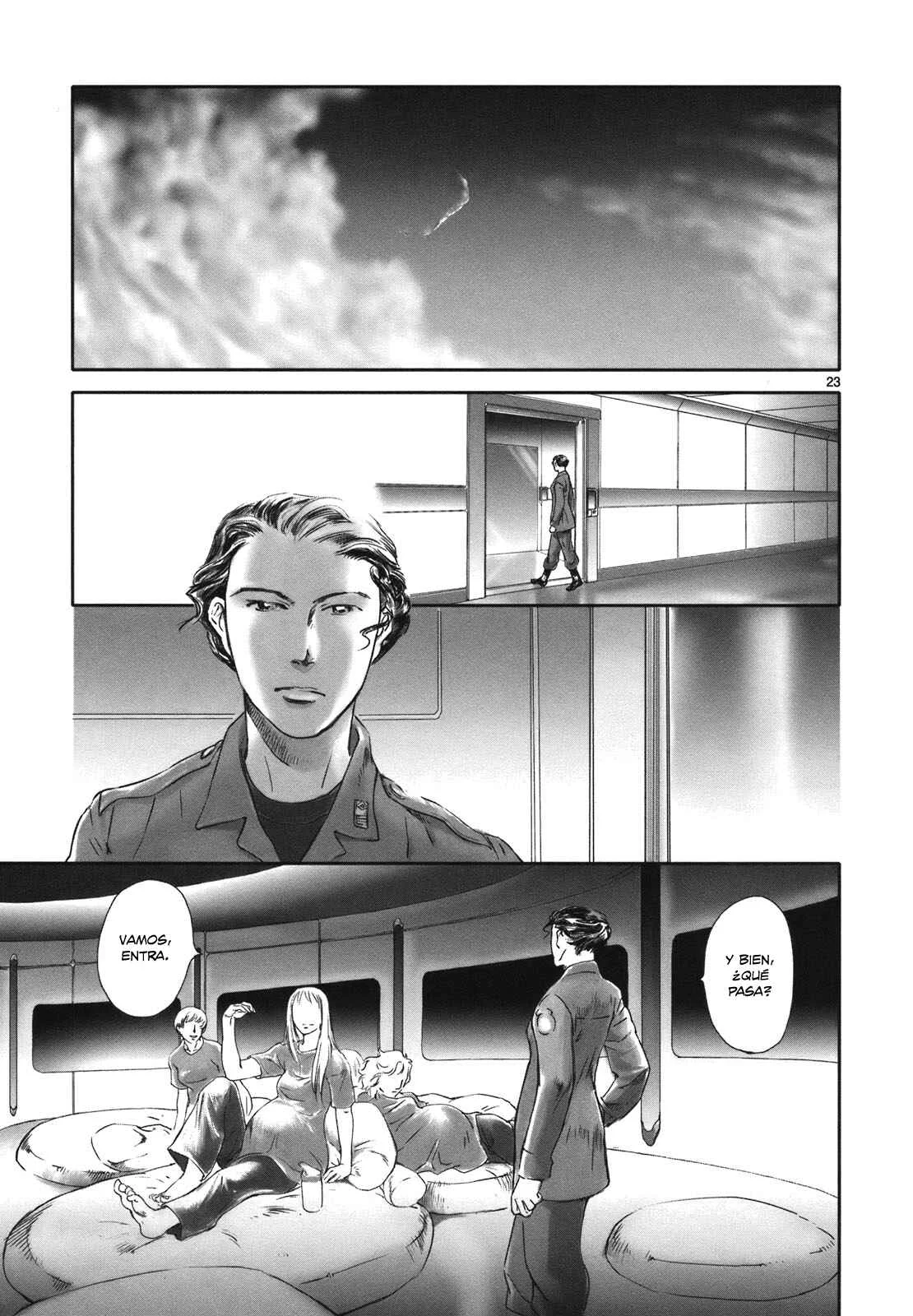 Wombs Capítulo 5: Rechazo - Page 23