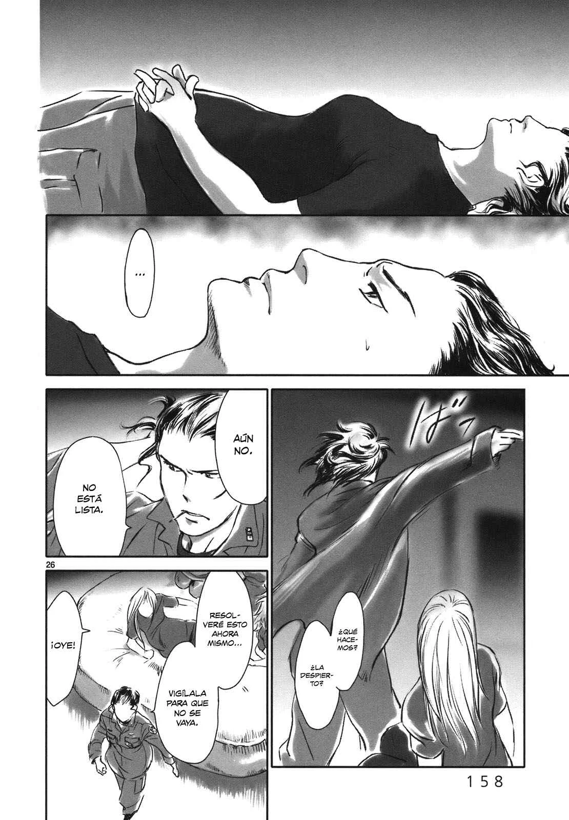 Wombs Capítulo 5: Rechazo - Page 26