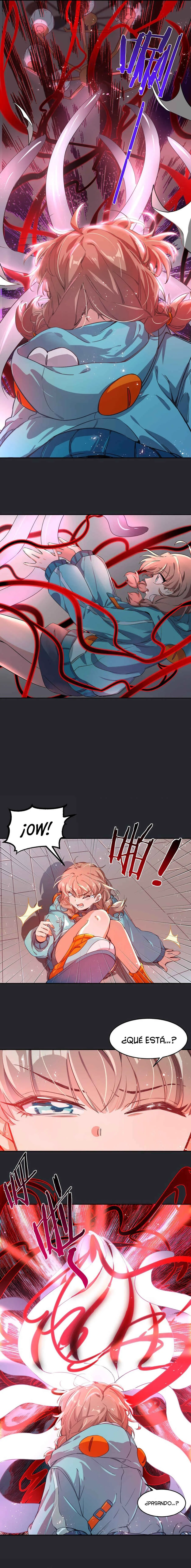 Working Overtime to Destroy the World! Capítulo 1: ¡TRABAJANDO HORAS EXTRAS PARA DESTRUIR EL MUNDO! - Page 8