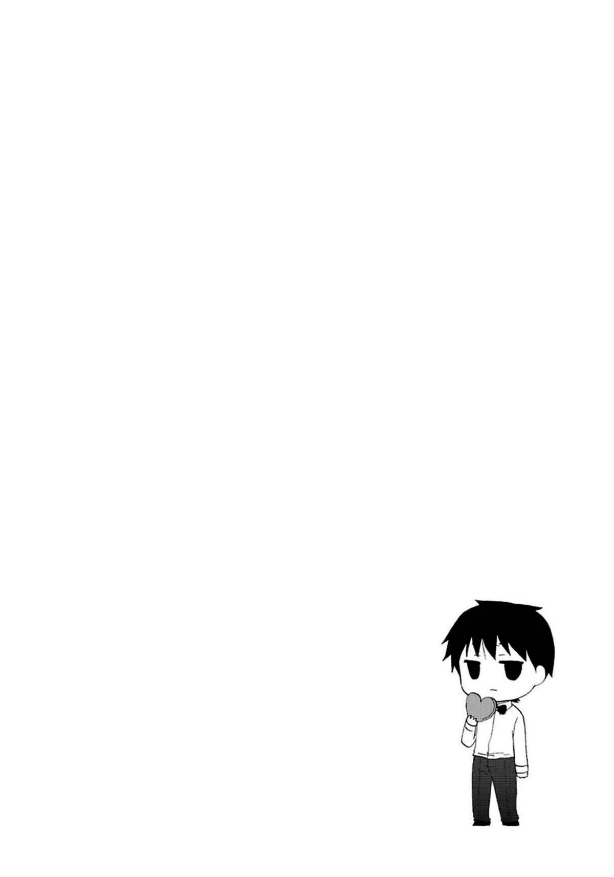 Working!! Web-Ban Capítulo 0.1: Parte de Higashida Daisuke - Page 9