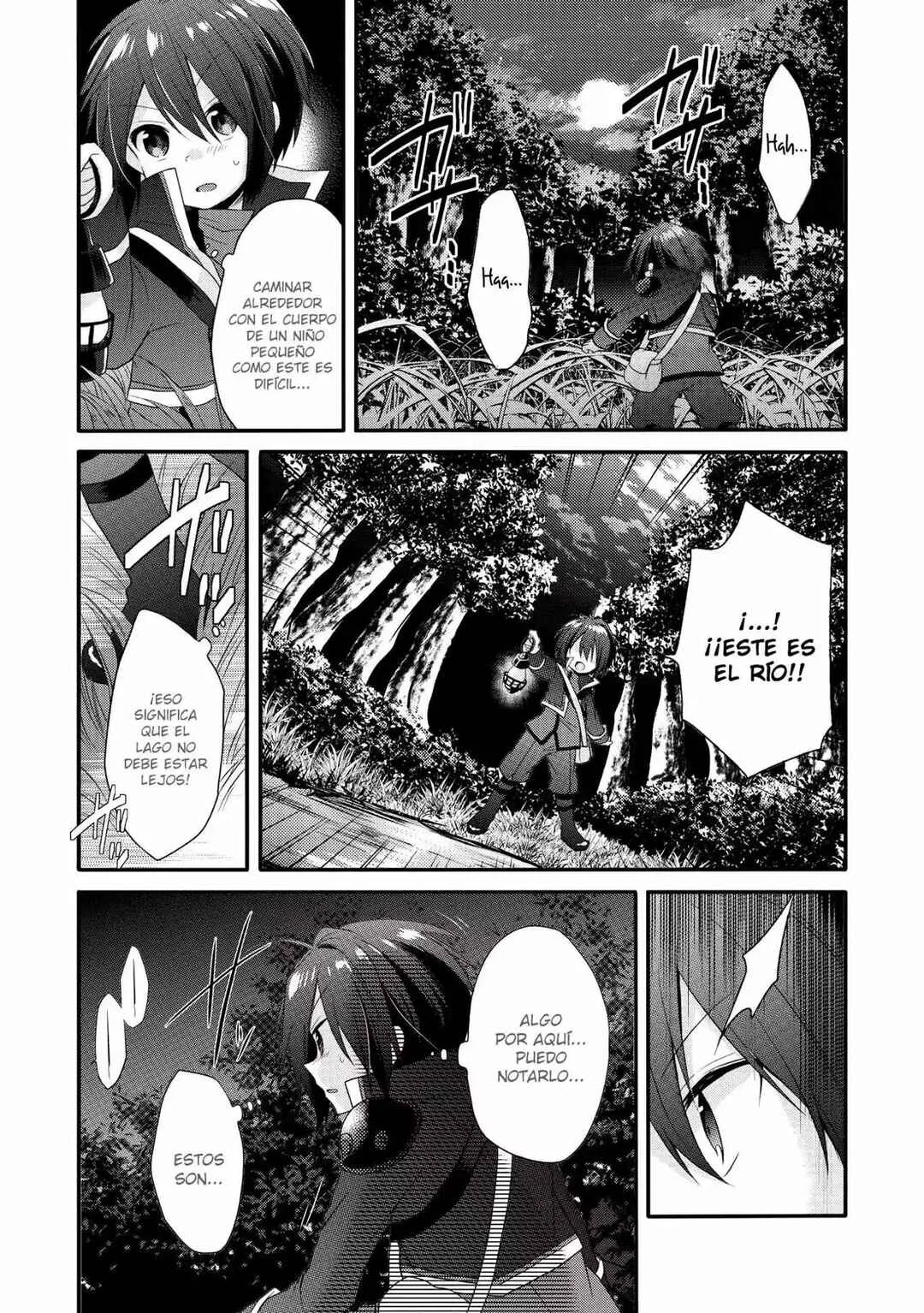 World Teacher - Isekaishiki Kyouiku Agent Capítulo 2 - Page 2