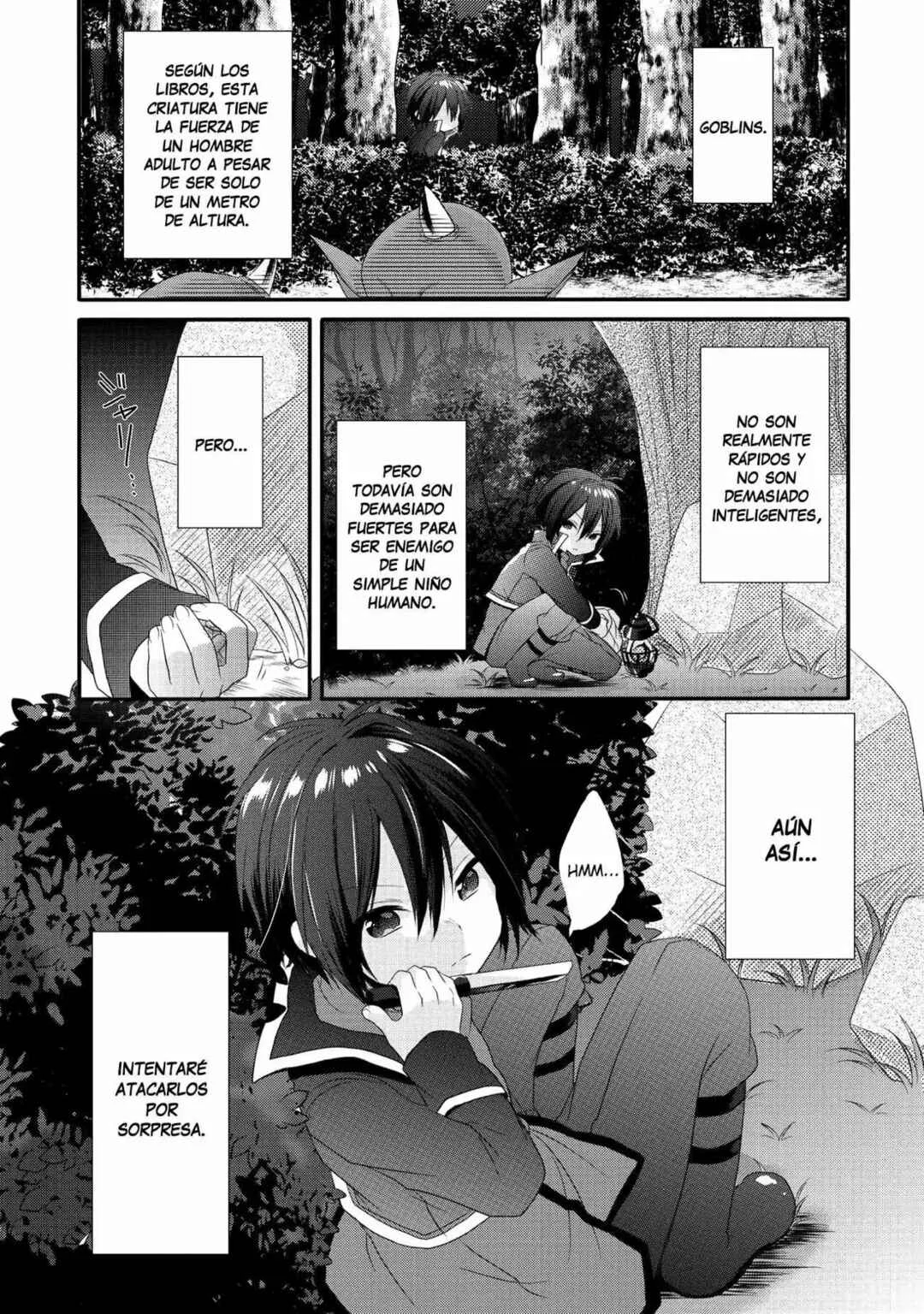 World Teacher - Isekaishiki Kyouiku Agent Capítulo 2 - Page 4