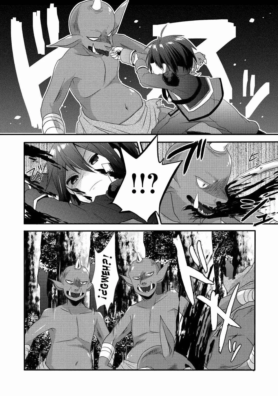 World Teacher - Isekaishiki Kyouiku Agent Capítulo 2 - Page 6