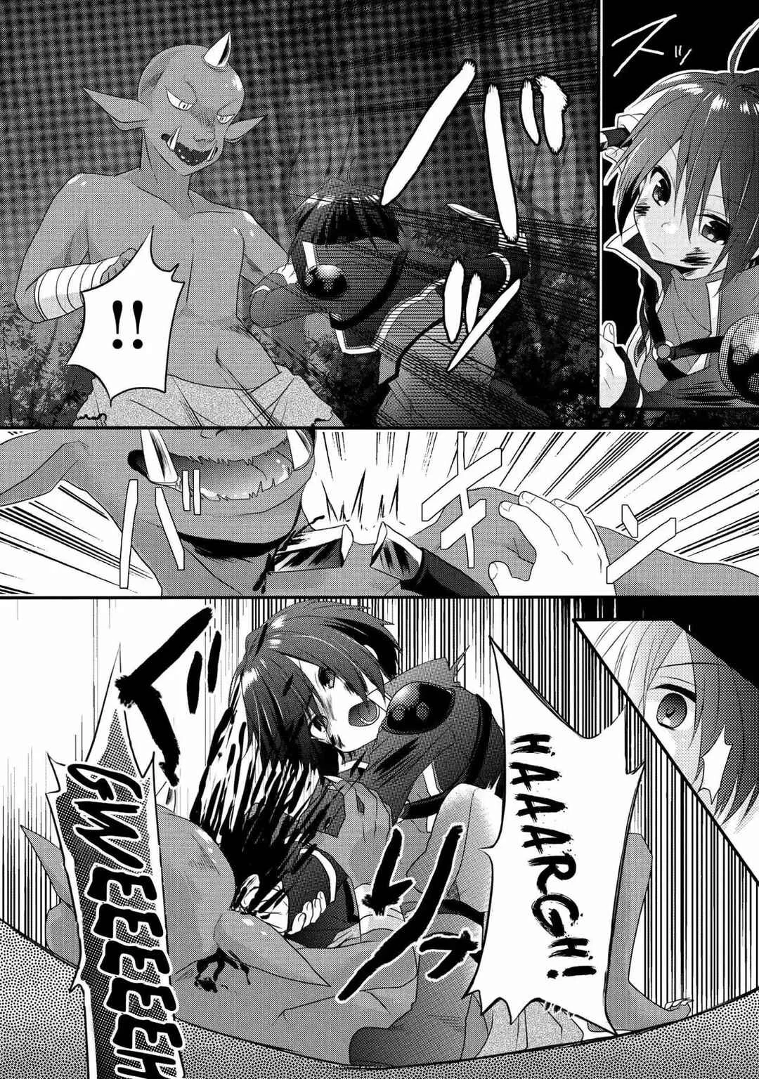 World Teacher - Isekaishiki Kyouiku Agent Capítulo 2 - Page 7