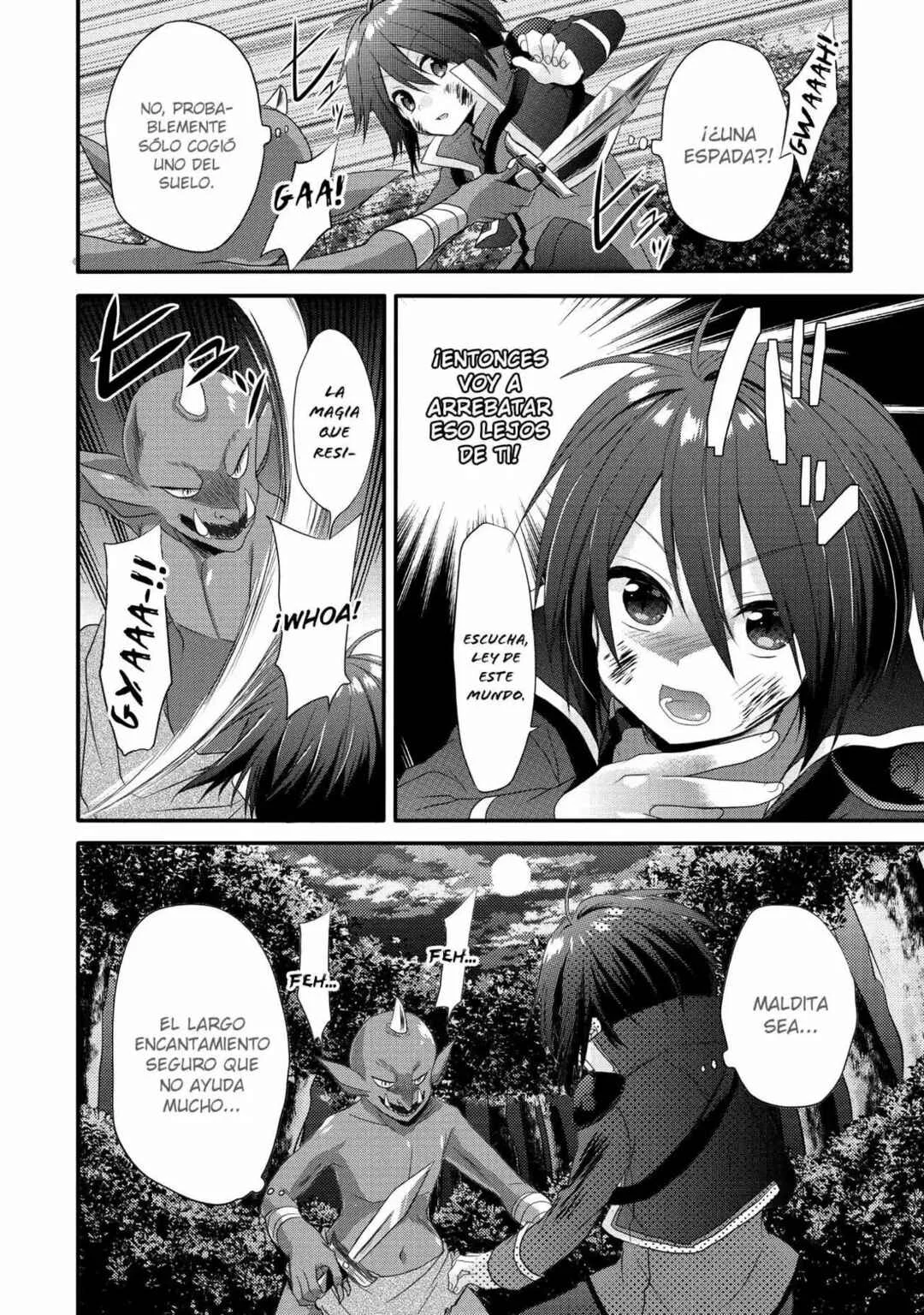 World Teacher - Isekaishiki Kyouiku Agent Capítulo 2 - Page 9