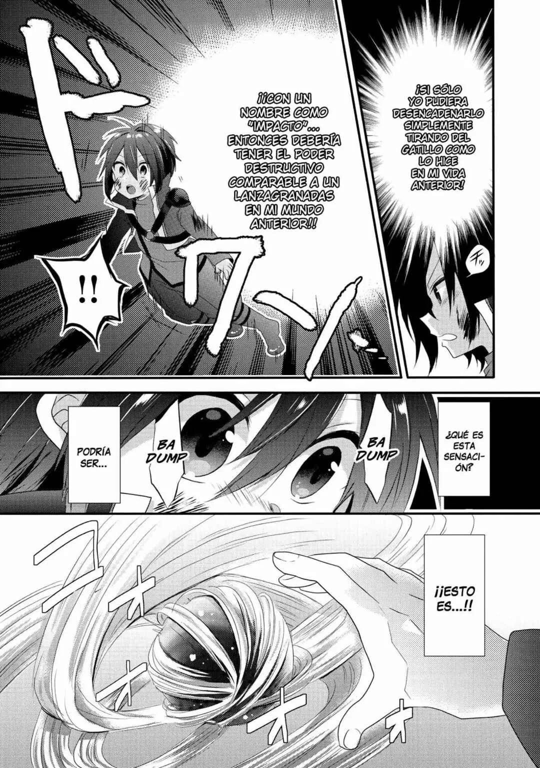 World Teacher - Isekaishiki Kyouiku Agent Capítulo 2 - Page 10