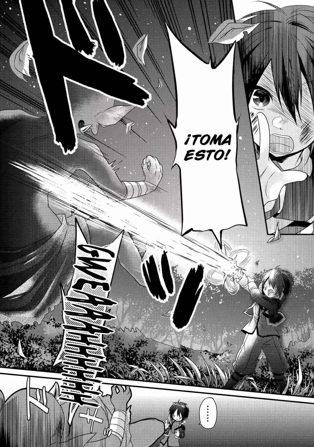 World Teacher - Isekaishiki Kyouiku Agent Capítulo 2 - Page 11