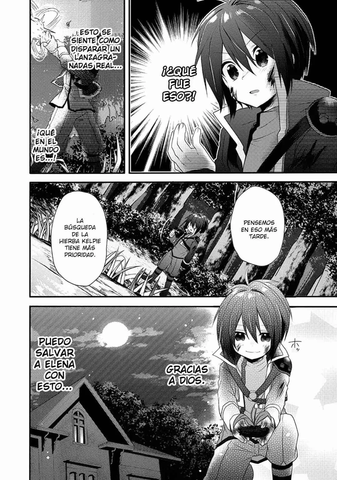 World Teacher - Isekaishiki Kyouiku Agent Capítulo 2 - Page 12