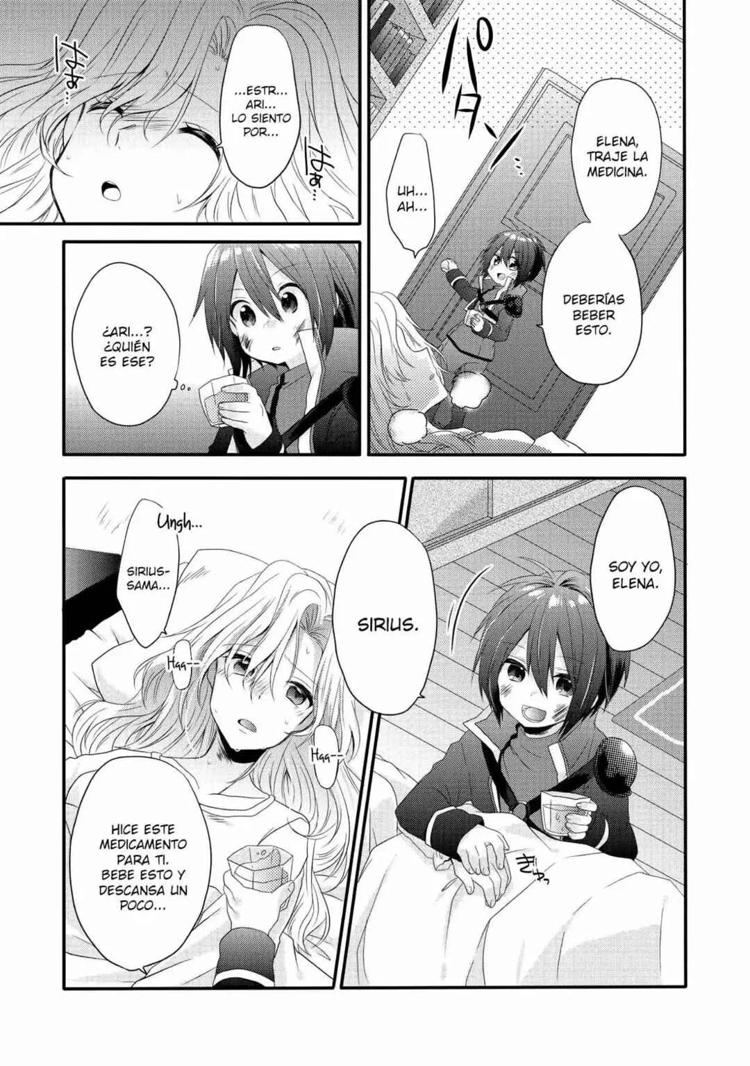 World Teacher - Isekaishiki Kyouiku Agent Capítulo 2 - Page 13
