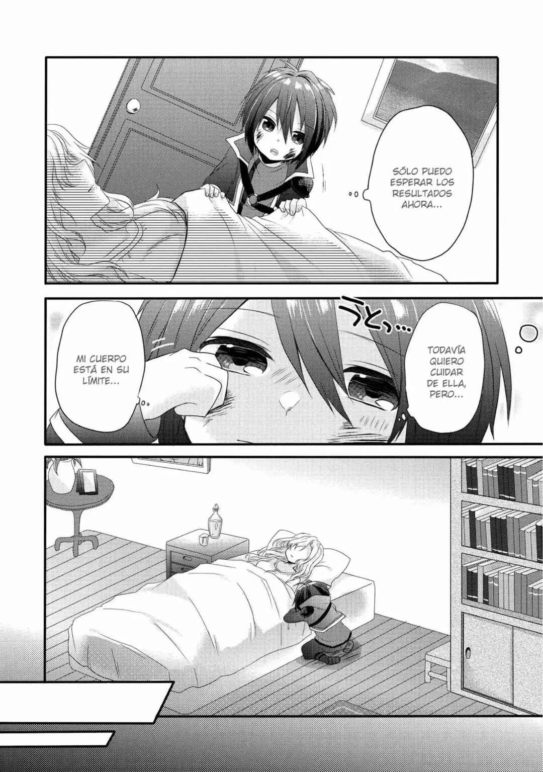 World Teacher - Isekaishiki Kyouiku Agent Capítulo 2 - Page 14