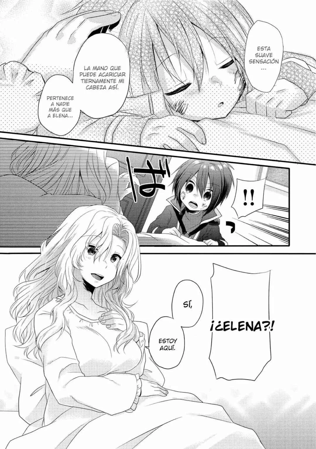 World Teacher - Isekaishiki Kyouiku Agent Capítulo 2 - Page 15