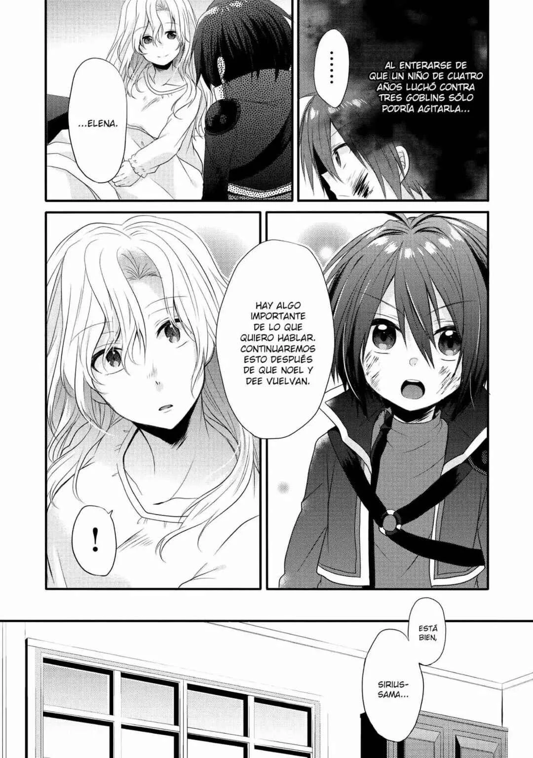 World Teacher - Isekaishiki Kyouiku Agent Capítulo 2 - Page 17