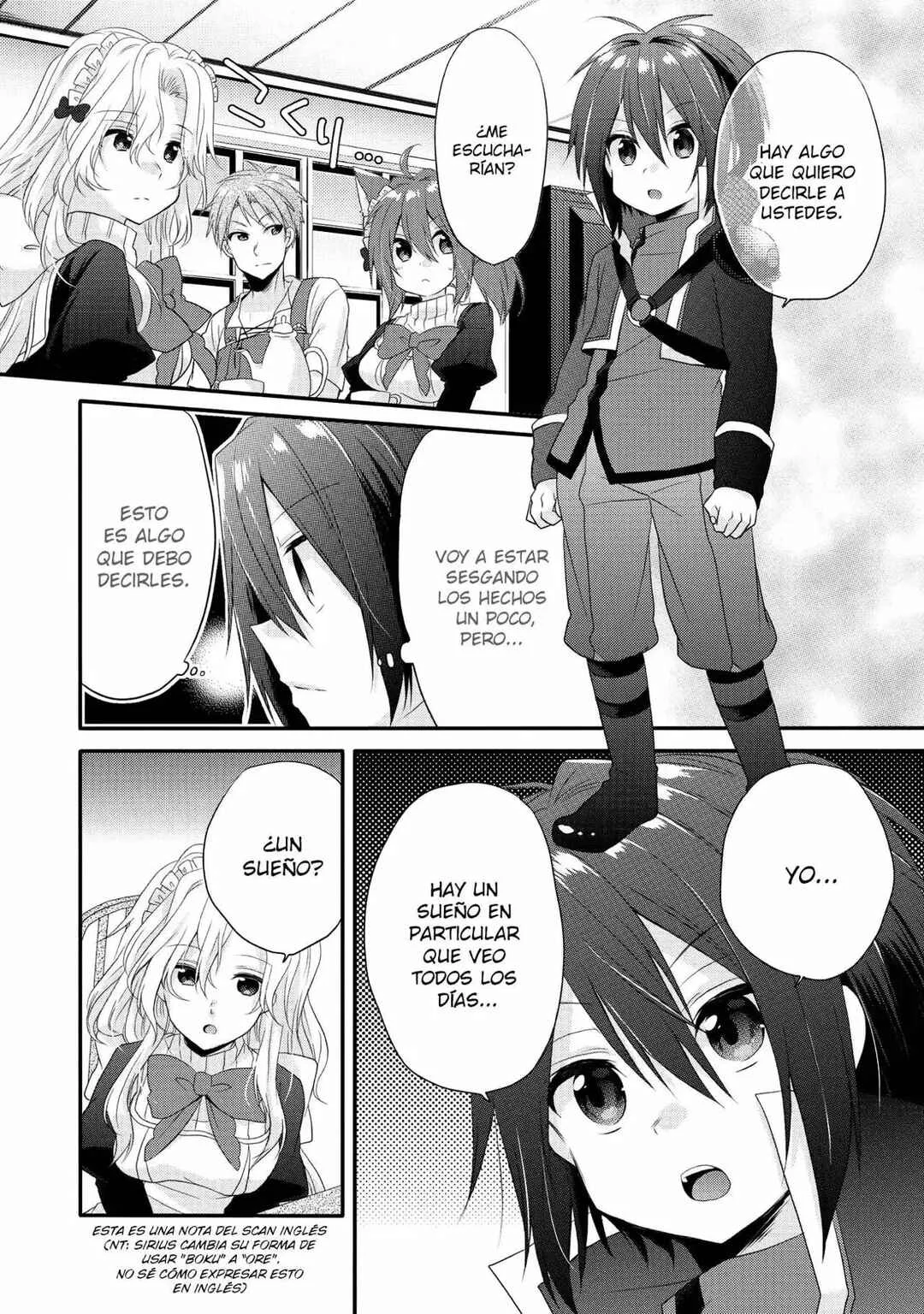 World Teacher - Isekaishiki Kyouiku Agent Capítulo 2 - Page 18
