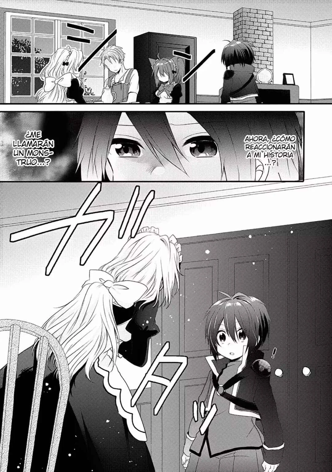 World Teacher - Isekaishiki Kyouiku Agent Capítulo 2 - Page 21