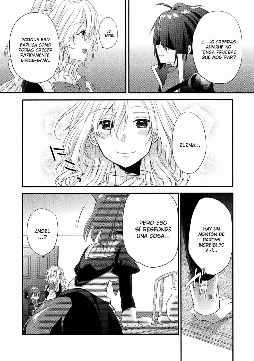 World Teacher - Isekaishiki Kyouiku Agent Capítulo 2 - Page 22