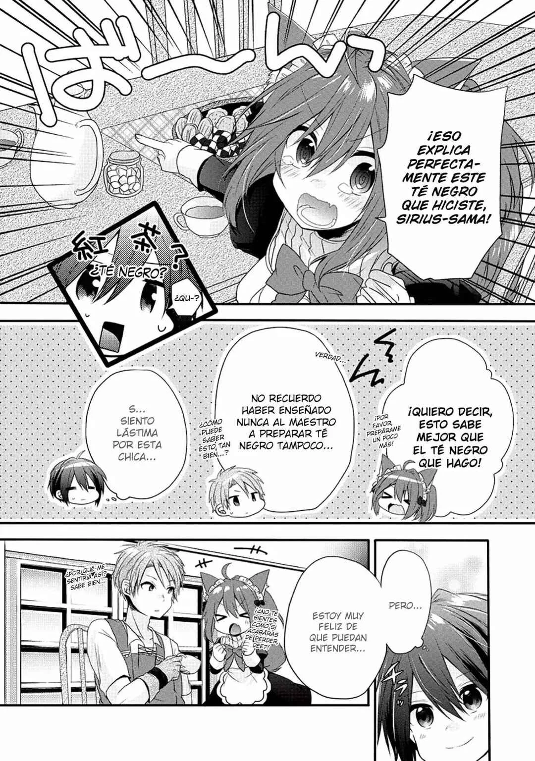 World Teacher - Isekaishiki Kyouiku Agent Capítulo 2 - Page 23