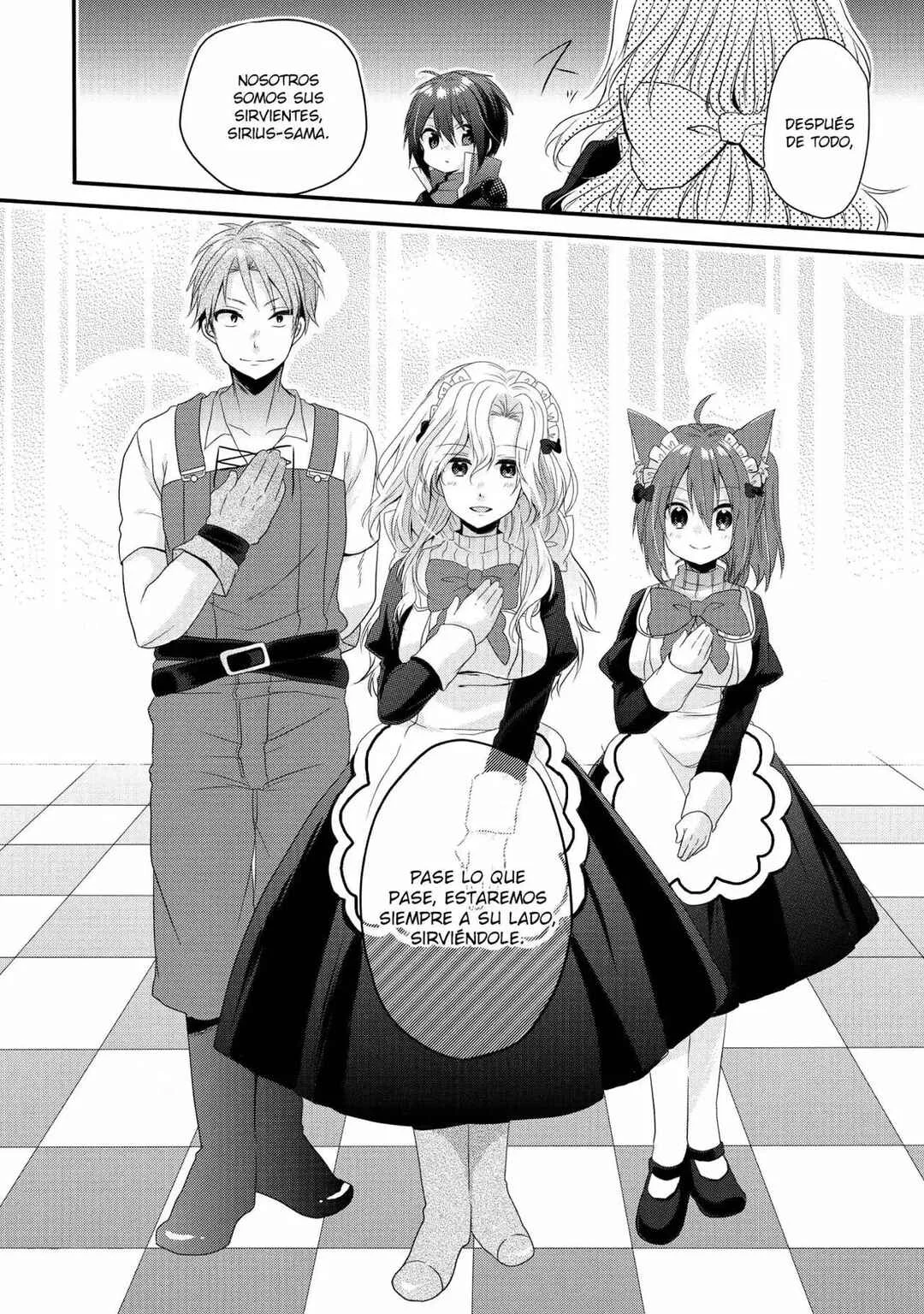 World Teacher - Isekaishiki Kyouiku Agent Capítulo 2 - Page 24