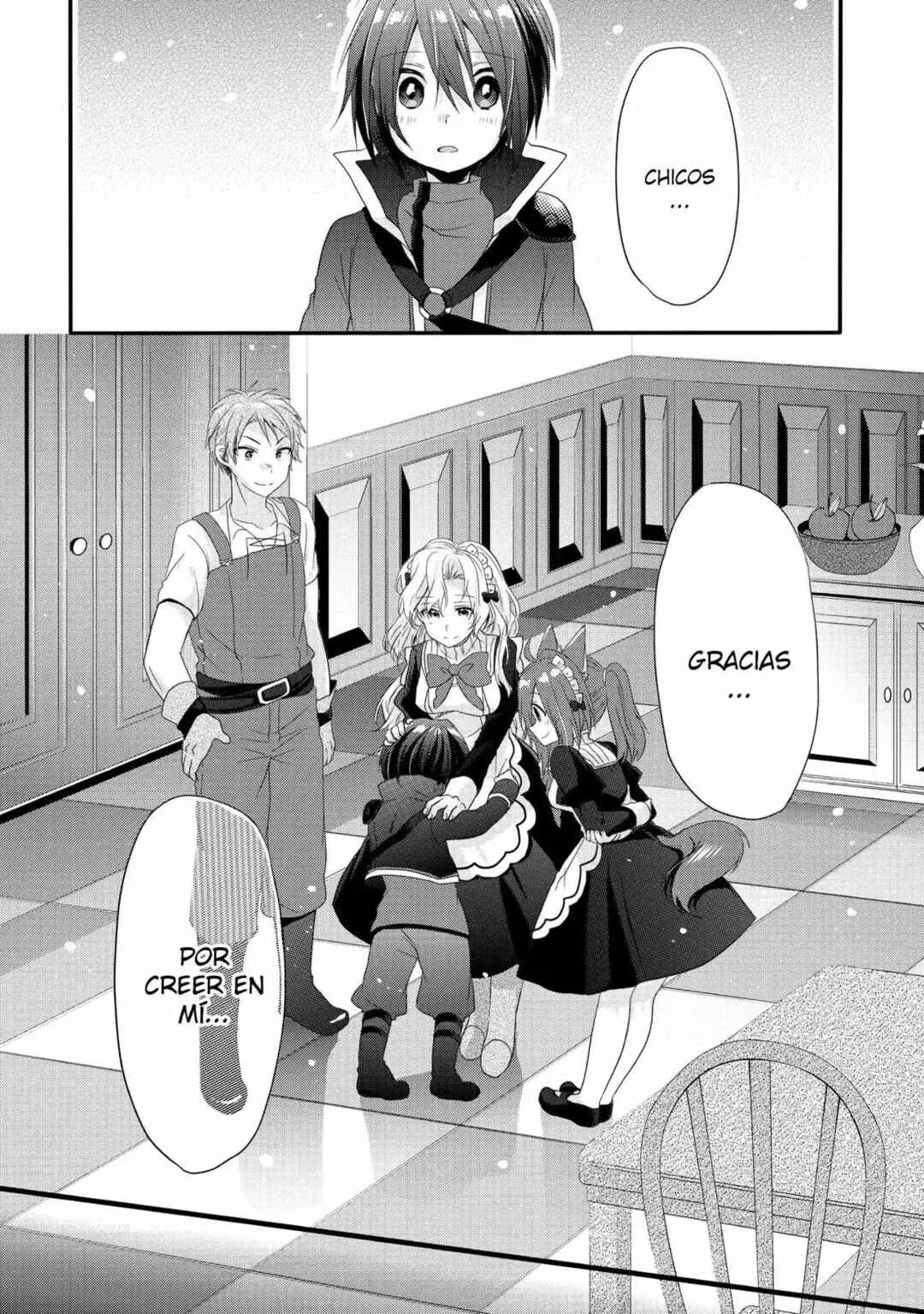 World Teacher - Isekaishiki Kyouiku Agent Capítulo 2 - Page 25