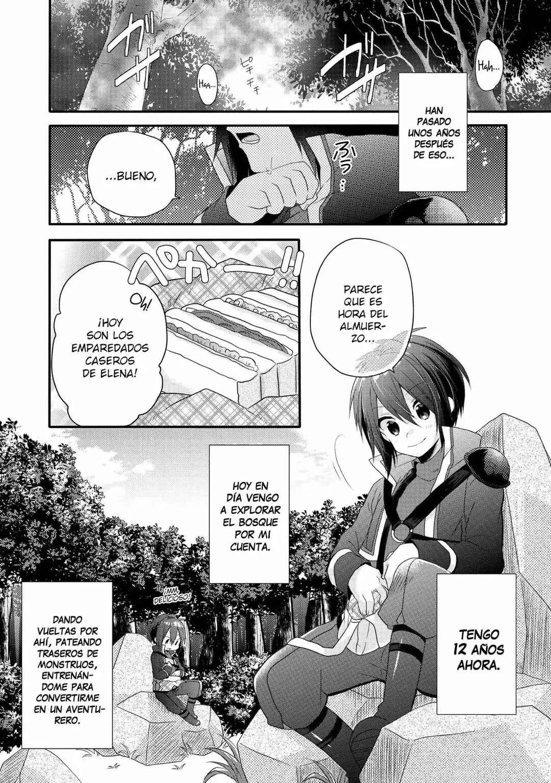 World Teacher - Isekaishiki Kyouiku Agent Capítulo 2 - Page 26