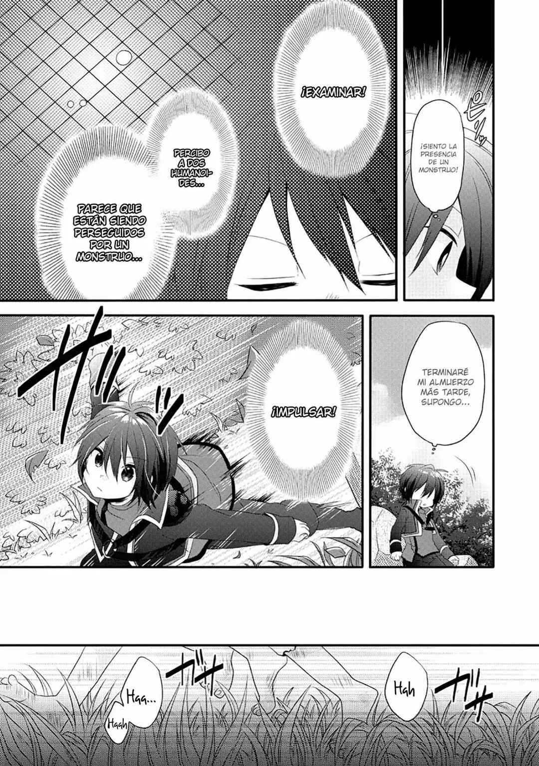 World Teacher - Isekaishiki Kyouiku Agent Capítulo 2 - Page 27
