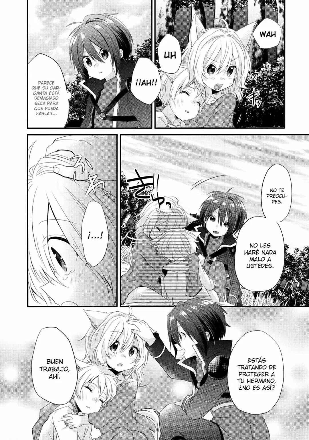 World Teacher - Isekaishiki Kyouiku Agent Capítulo 3 - Page 3