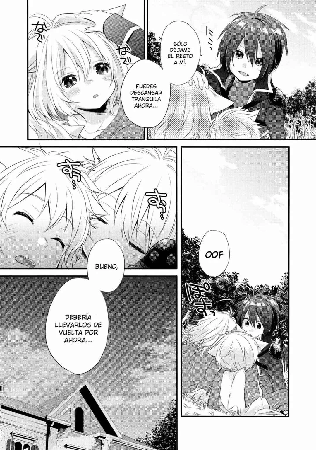 World Teacher - Isekaishiki Kyouiku Agent Capítulo 3 - Page 4