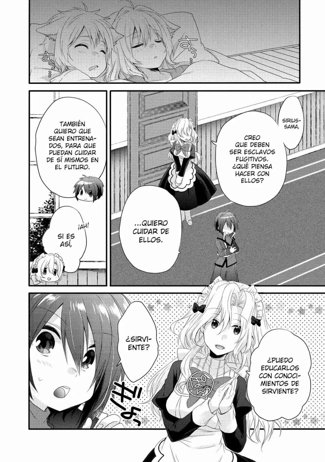 World Teacher - Isekaishiki Kyouiku Agent Capítulo 3 - Page 5