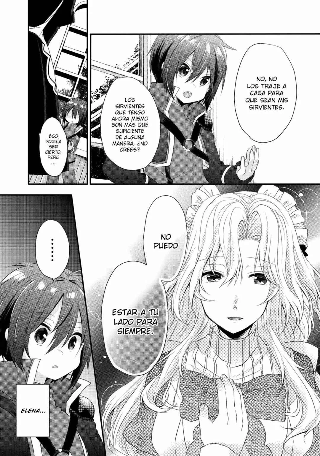 World Teacher - Isekaishiki Kyouiku Agent Capítulo 3 - Page 6