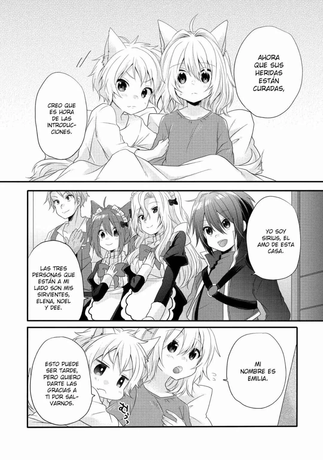 World Teacher - Isekaishiki Kyouiku Agent Capítulo 3 - Page 7