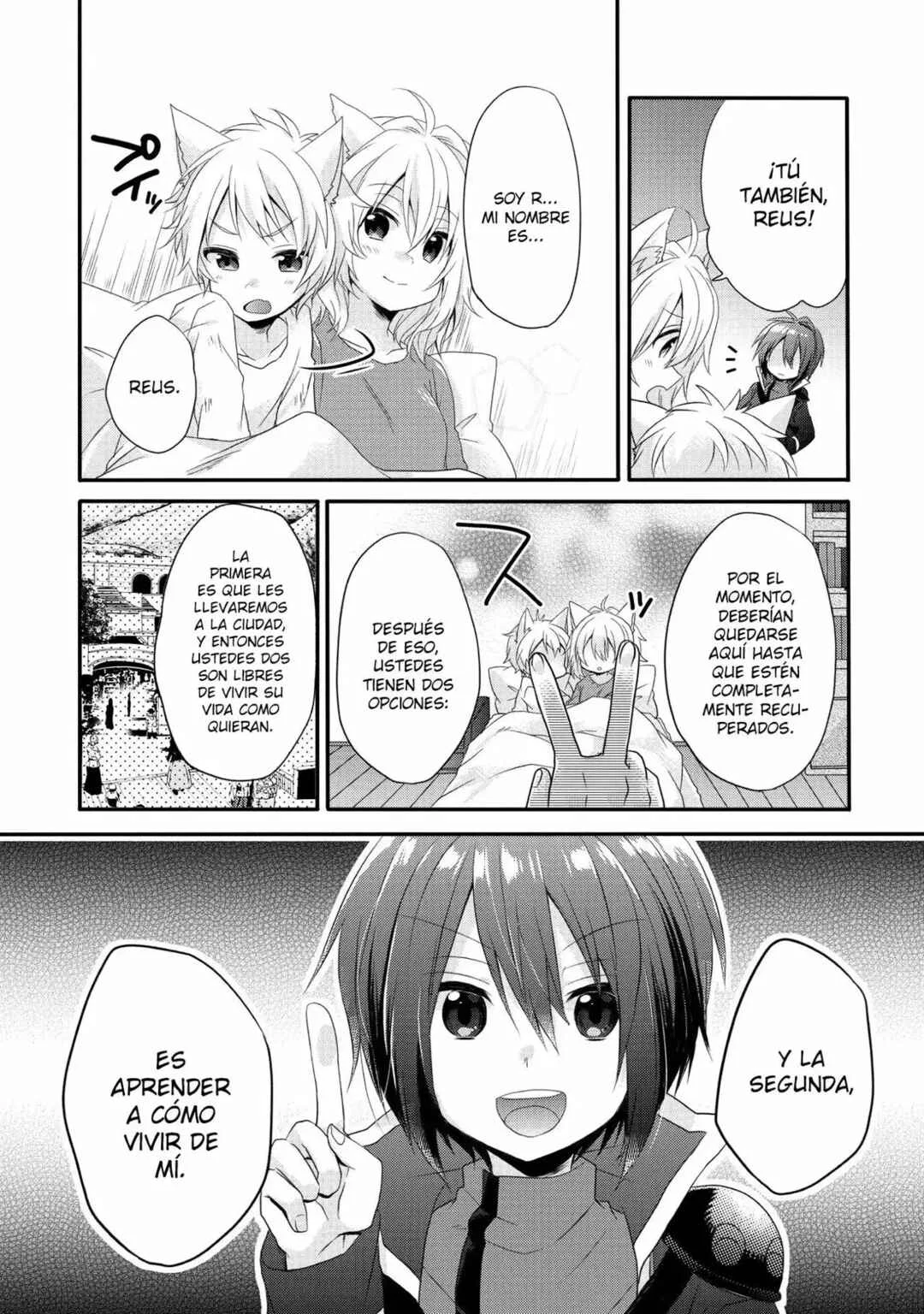 World Teacher - Isekaishiki Kyouiku Agent Capítulo 3 - Page 8