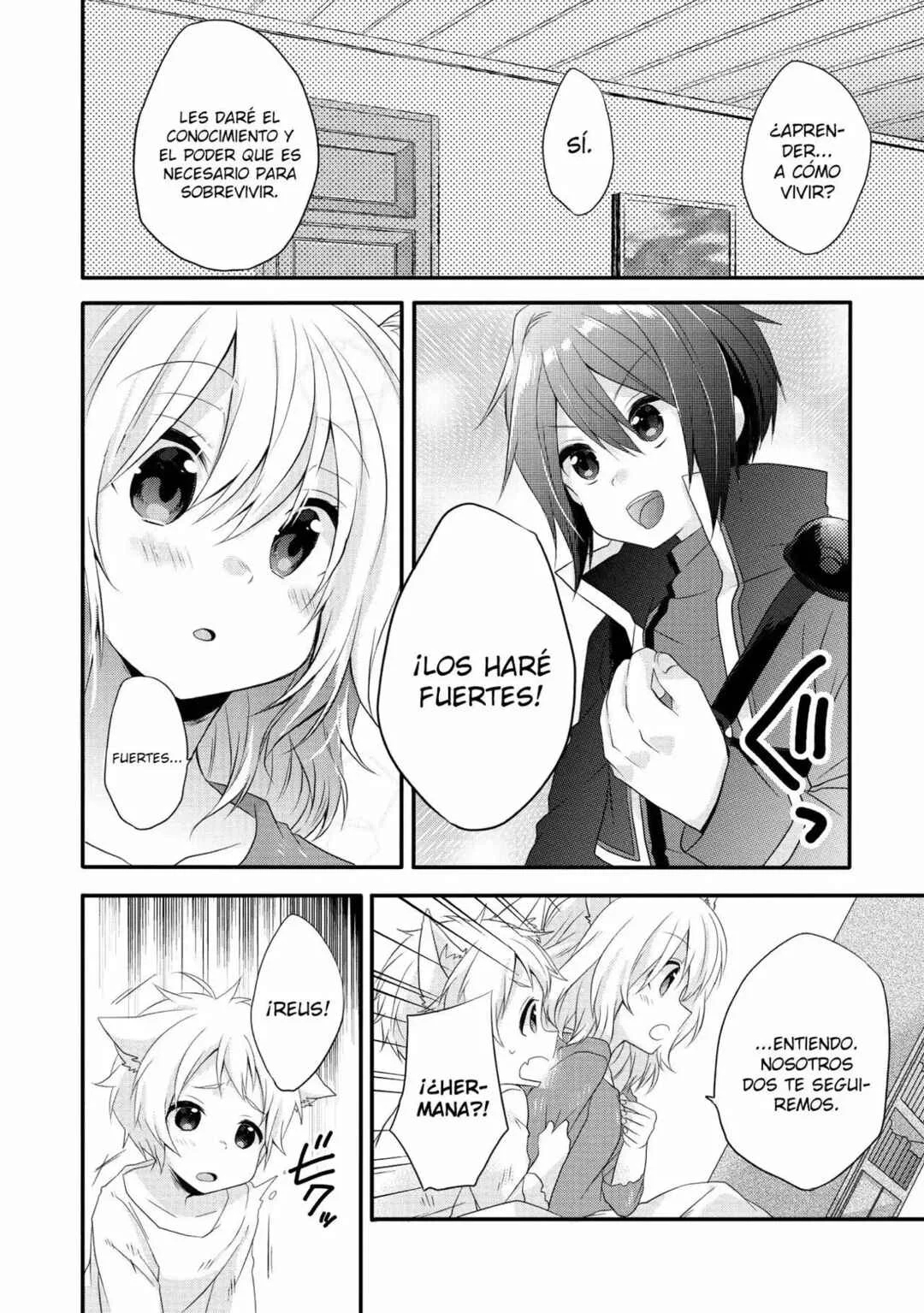 World Teacher - Isekaishiki Kyouiku Agent Capítulo 3 - Page 9