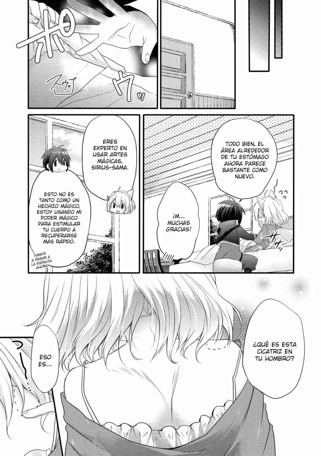 World Teacher - Isekaishiki Kyouiku Agent Capítulo 3 - Page 11