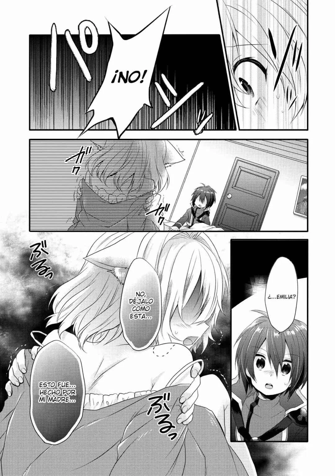 World Teacher - Isekaishiki Kyouiku Agent Capítulo 3 - Page 12