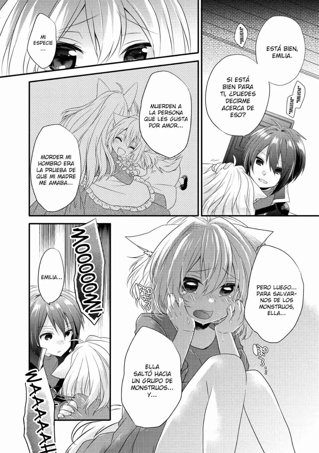 World Teacher - Isekaishiki Kyouiku Agent Capítulo 3 - Page 13