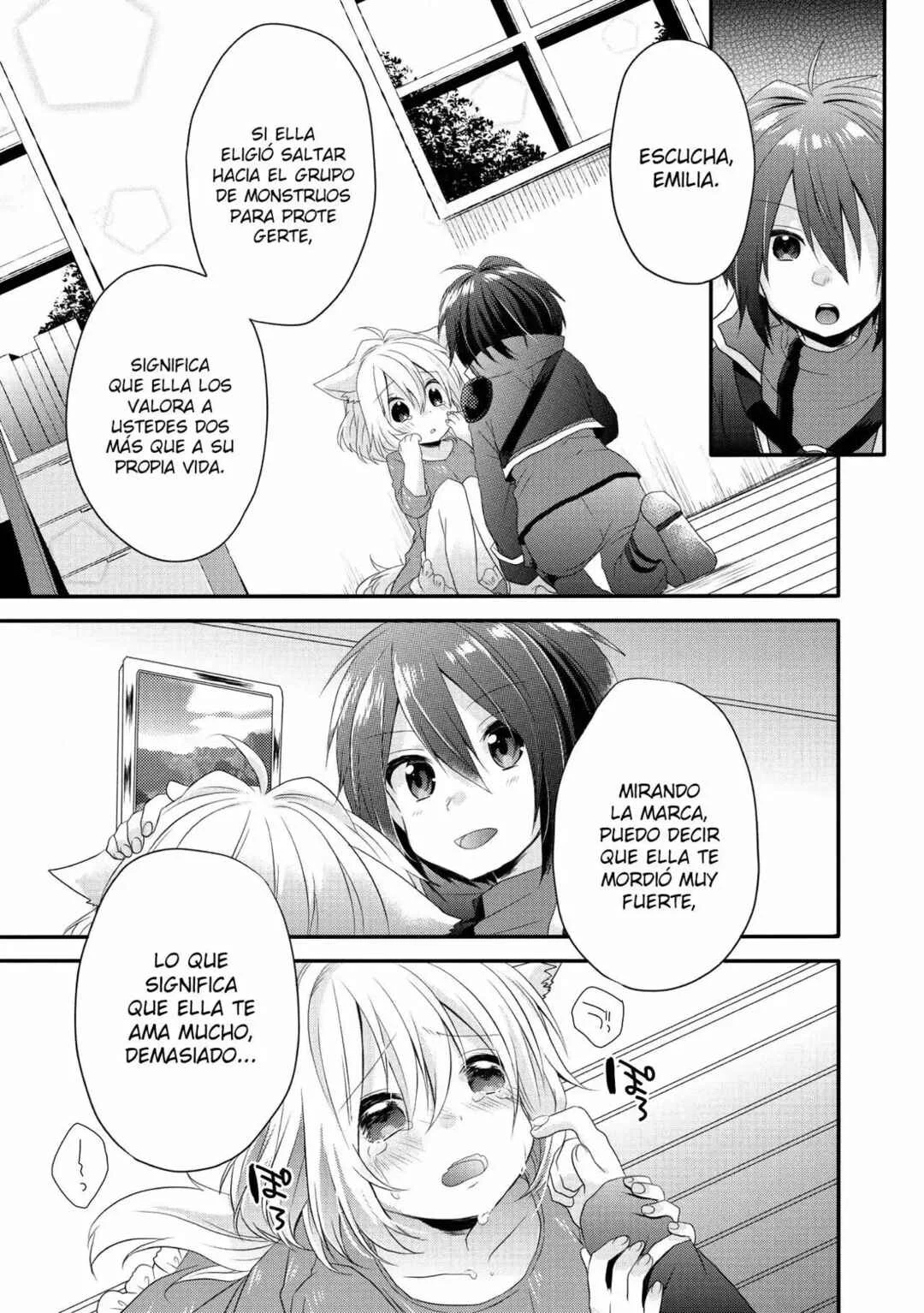 World Teacher - Isekaishiki Kyouiku Agent Capítulo 3 - Page 14