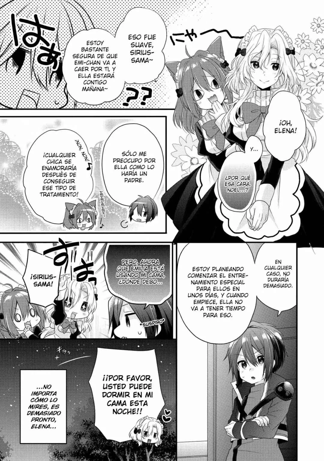 World Teacher - Isekaishiki Kyouiku Agent Capítulo 3 - Page 16