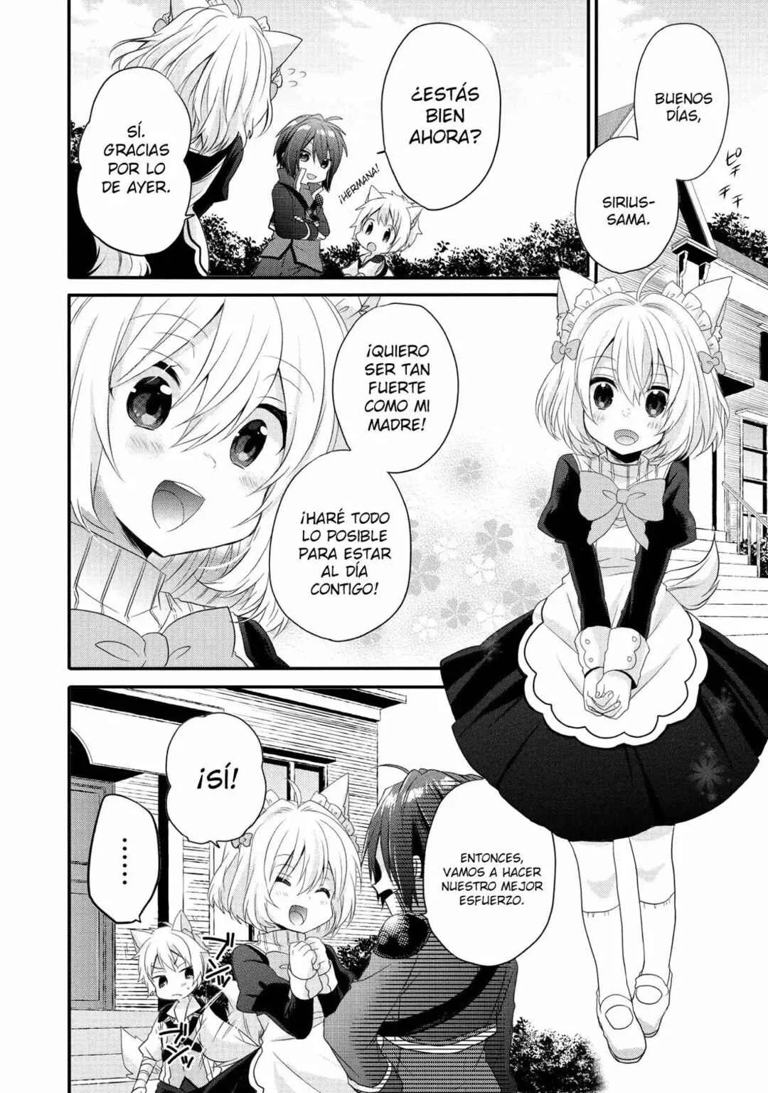 World Teacher - Isekaishiki Kyouiku Agent Capítulo 3 - Page 17