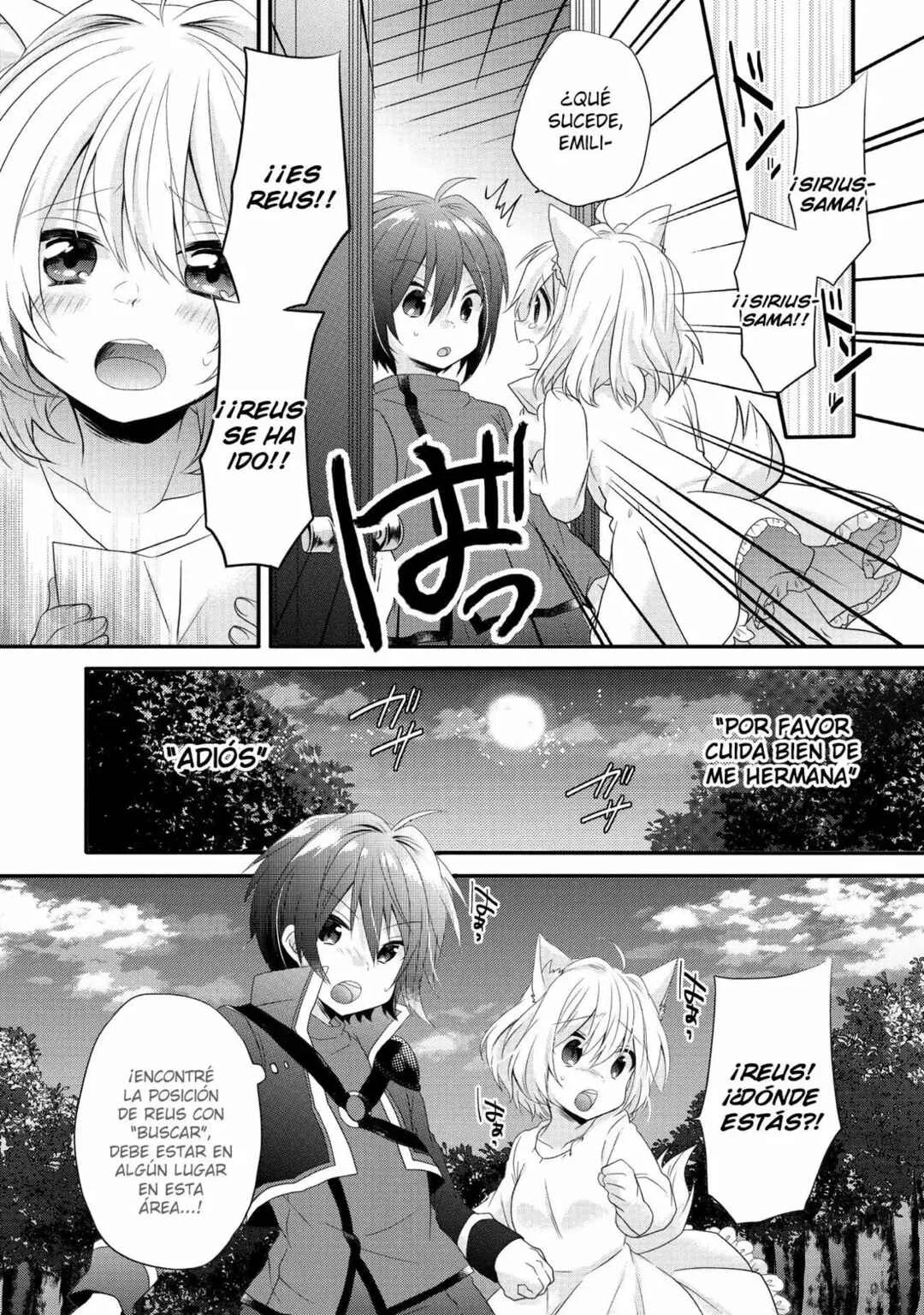 World Teacher - Isekaishiki Kyouiku Agent Capítulo 3 - Page 19