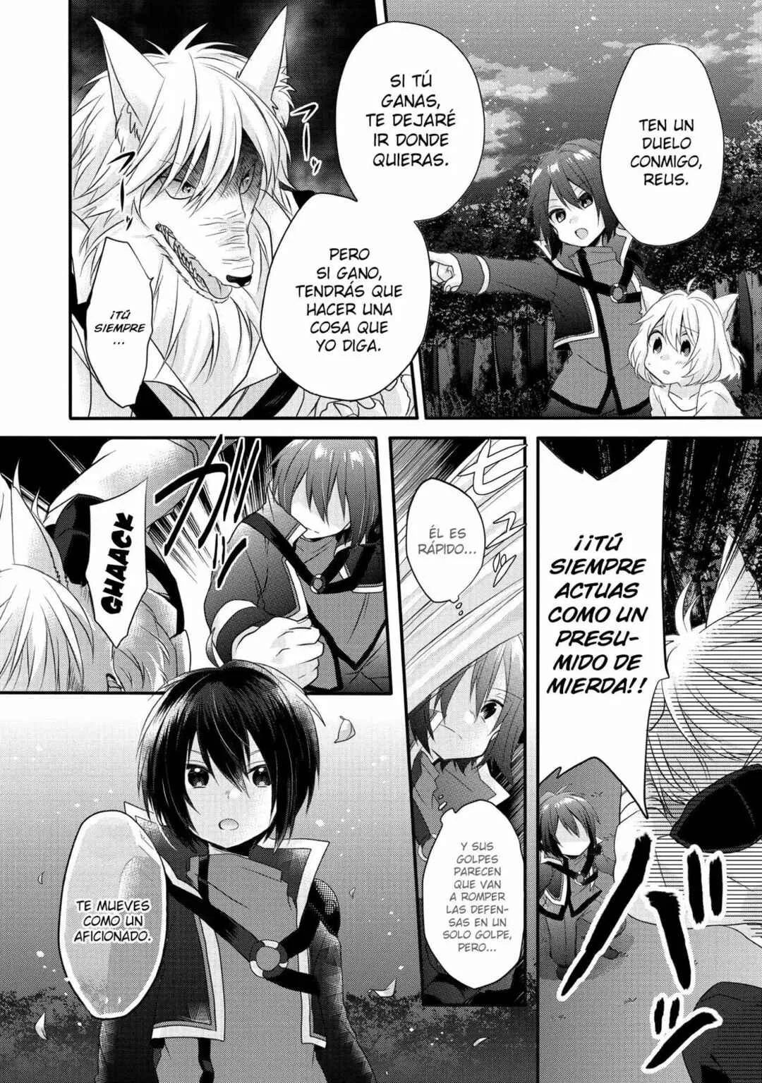 World Teacher - Isekaishiki Kyouiku Agent Capítulo 3 - Page 22