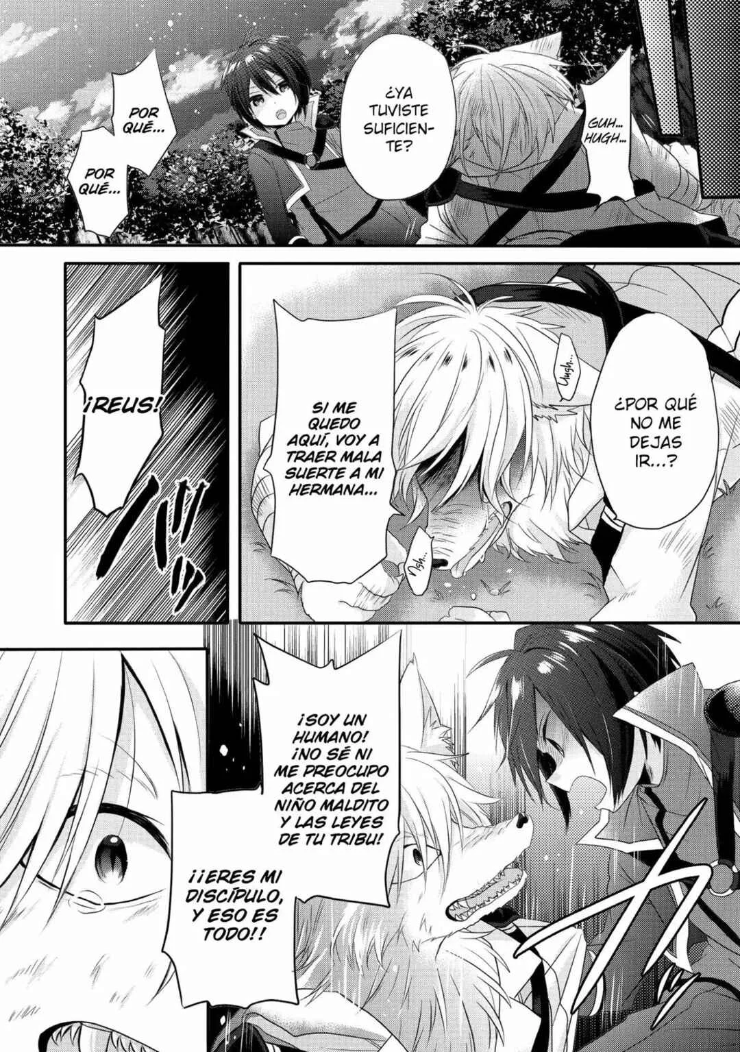 World Teacher - Isekaishiki Kyouiku Agent Capítulo 3 - Page 23