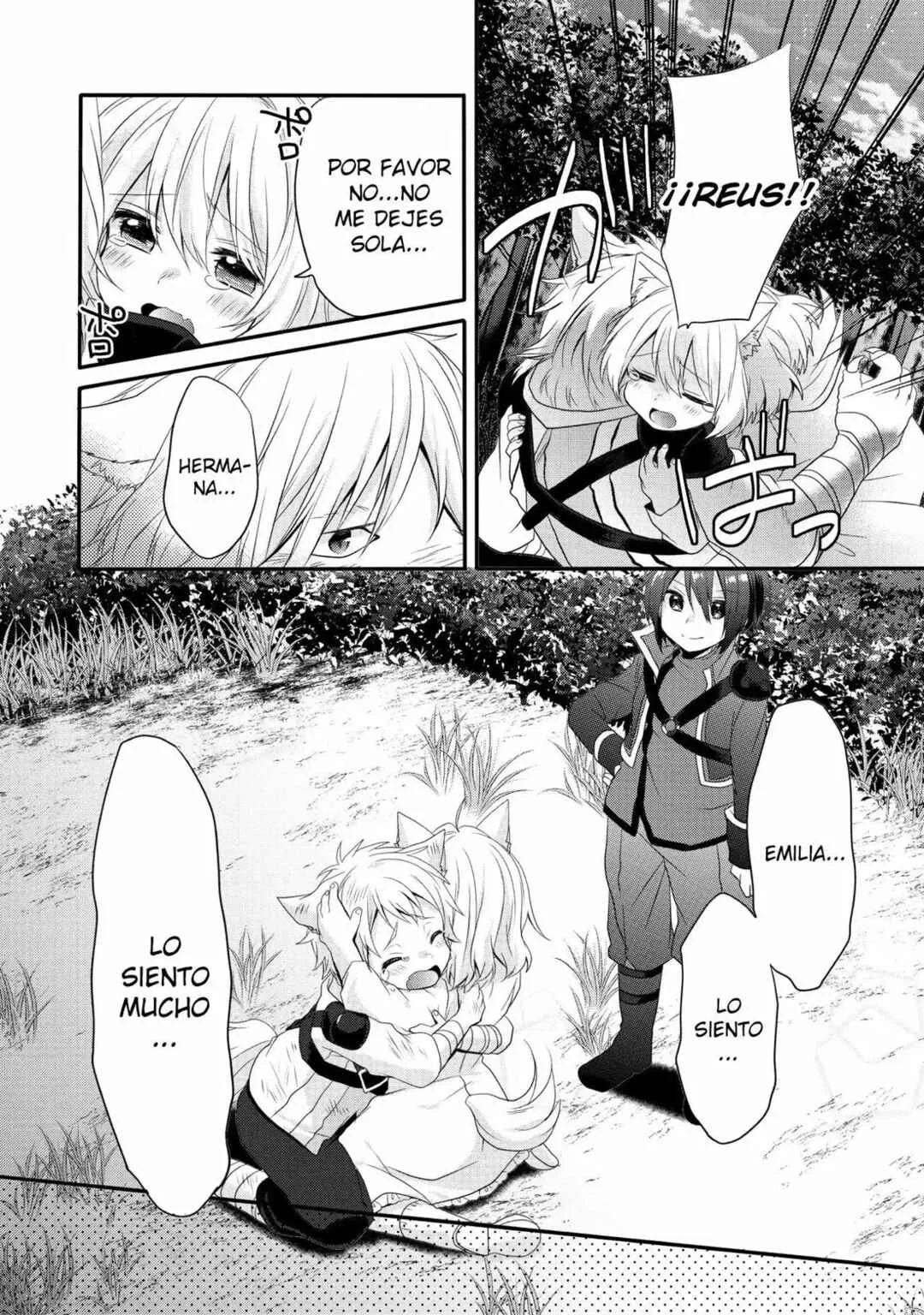 World Teacher - Isekaishiki Kyouiku Agent Capítulo 3 - Page 24