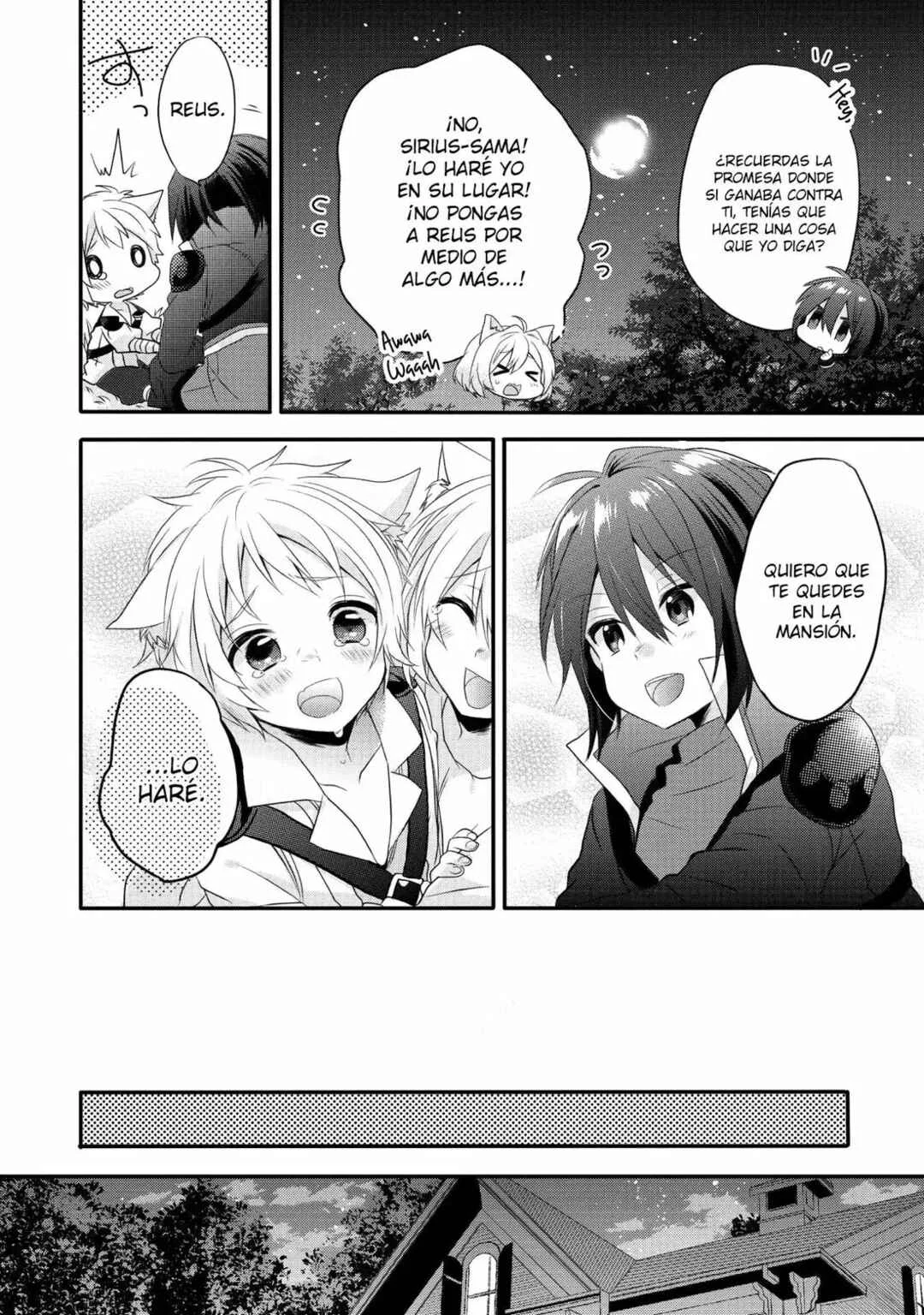 World Teacher - Isekaishiki Kyouiku Agent Capítulo 3 - Page 25