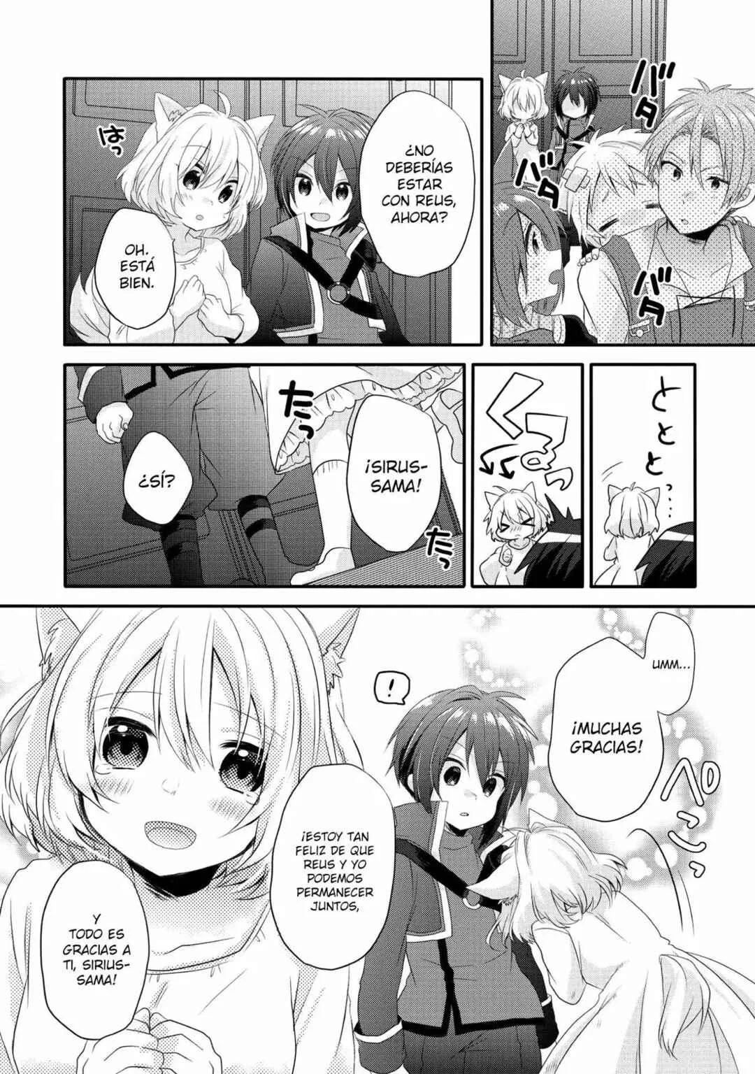 World Teacher - Isekaishiki Kyouiku Agent Capítulo 3 - Page 26