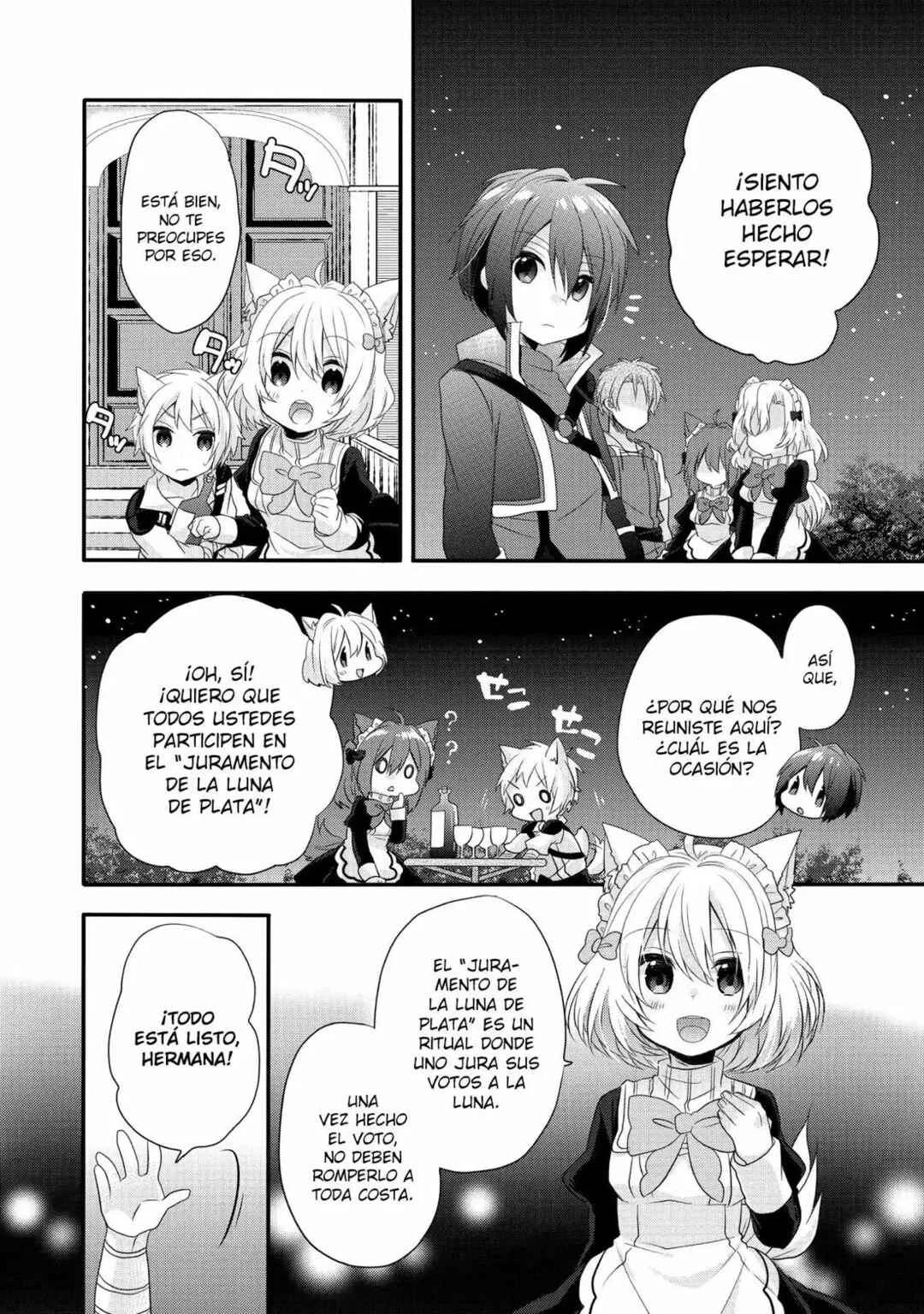 World Teacher - Isekaishiki Kyouiku Agent Capítulo 3 - Page 30