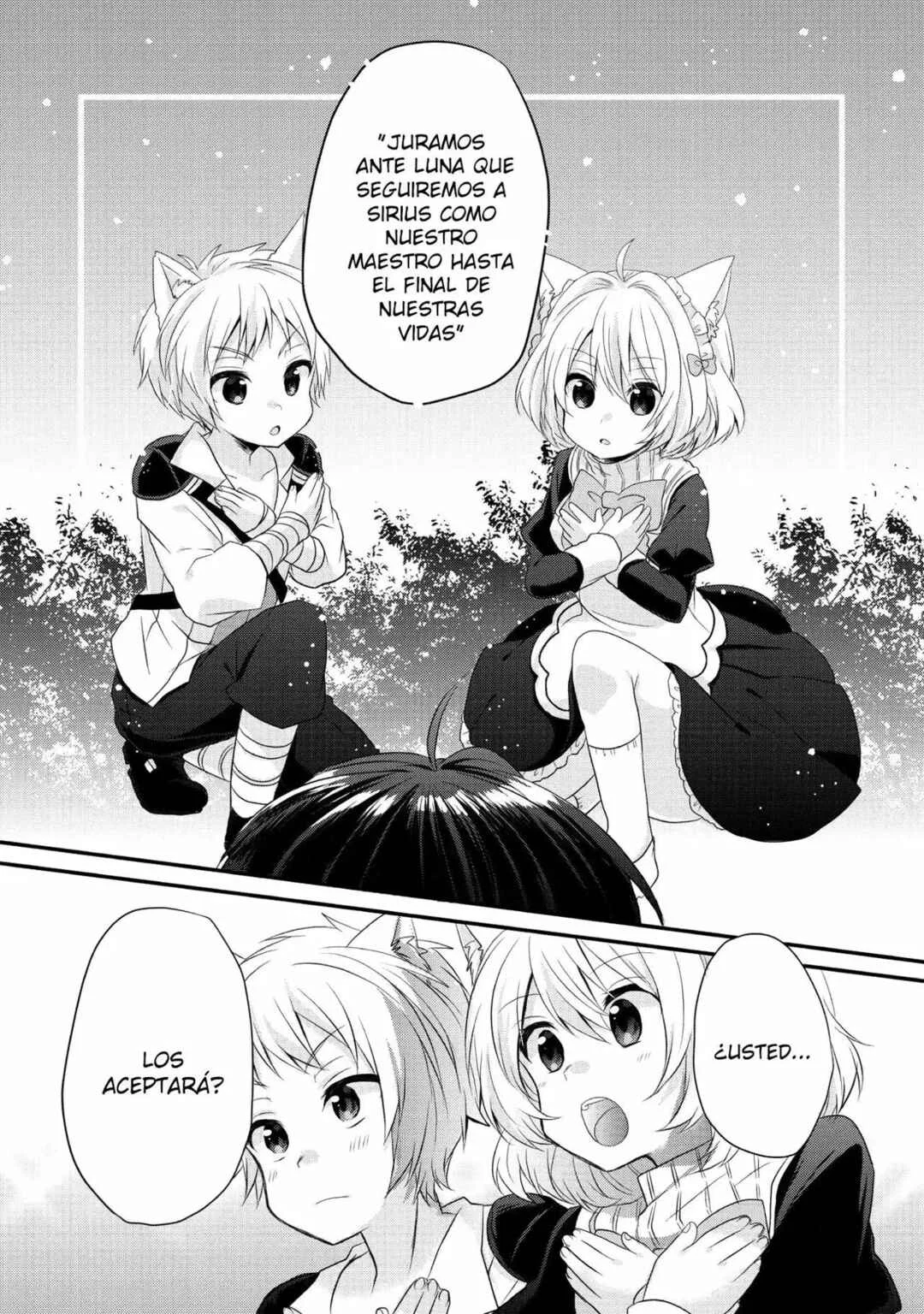 World Teacher - Isekaishiki Kyouiku Agent Capítulo 3 - Page 32